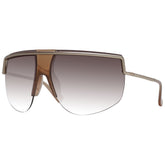 Max Mara Gold Women Sunglass -  Jewellery, Women -  Max Mara.